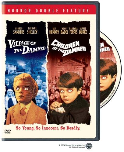 Village of the Damned & Children of the Damned [Reino Unido] [DVD]