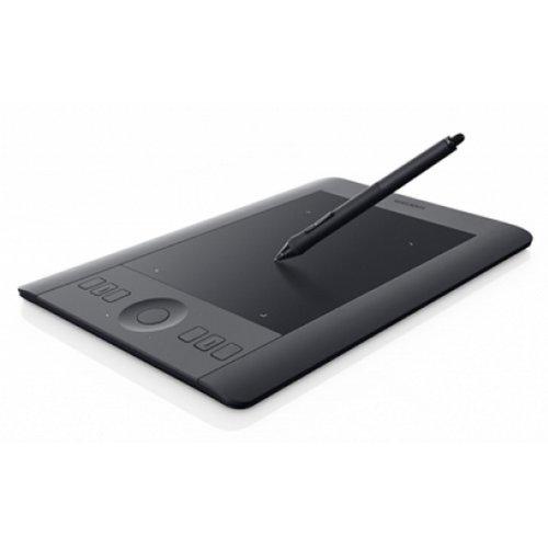 Wacom Intuos Pro S - Tableta gráfica (bolígrafo Incluido, USB, inalámbrico), Negro