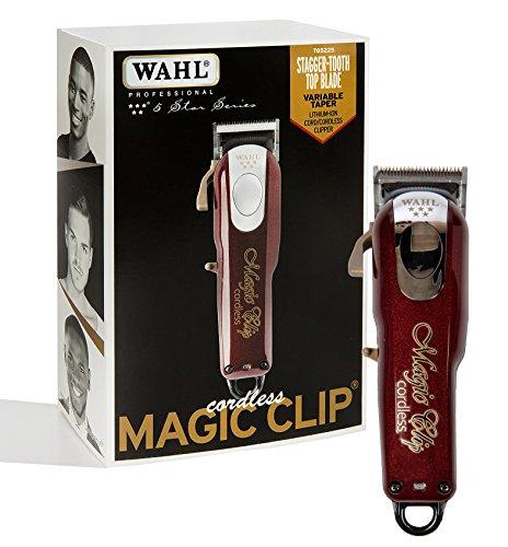 Wahl CORDLESS MAGIC CLIP - Afeitadora