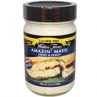 Walden Farms - Amazin' Mayo - Mayonesa - 340 g