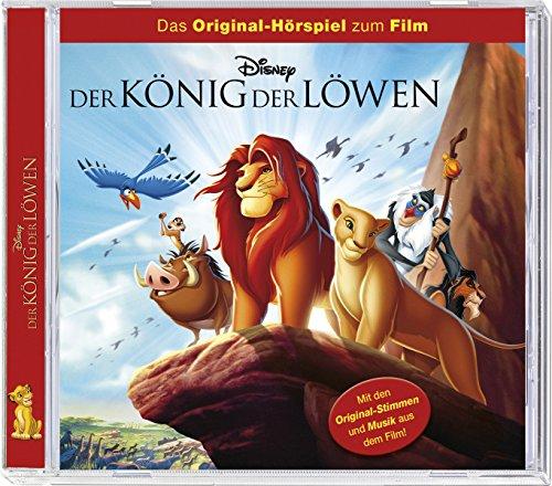 Der König der Löwen. CD: Original-Hörspiel zum Film