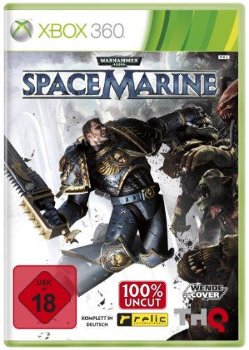 Warhammer 40.000: Space Marine [Importación alemana]