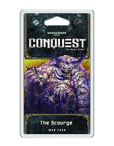 Warhammer 40,000 Conquest Lcg - the Scourge War Pack Expansion