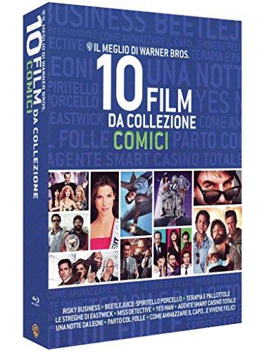 Il meglio di Warner Bros. - 10 film da collezione - Comici [Italia] [Blu-ray]
