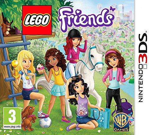 Lego Friends [Importación Francesa]