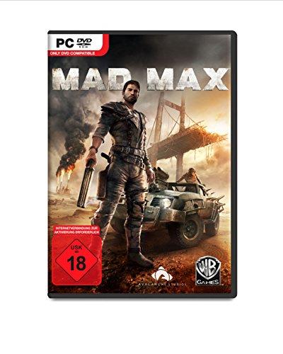 Warner Bros Mad Max - Juego (PC, Acción, RP (Clasificación pendiente))
