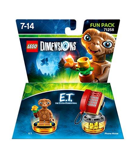Warner Bros Interactive Spain Lego Dimensions - E.T.