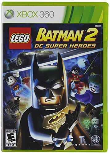 Warner Bros LEGO Batman 2 - Juego (Xbox 360, Acción, E10 + (Everyone 10 +))