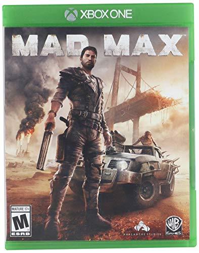 Warner Bros Mad Max, Xbox One - Juego (Xbox One, Xbox One, Acción / Aventura, Avalanche Studios, M (Maduro), ENG, Warner Bros. Interactive Entertainment)