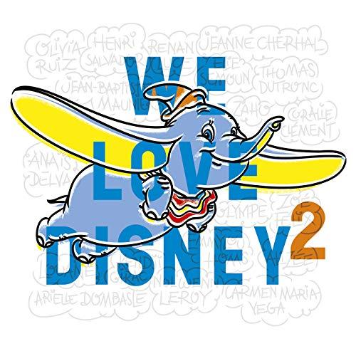 We Love Disney 2 - Tirage Limité [Vinilo]