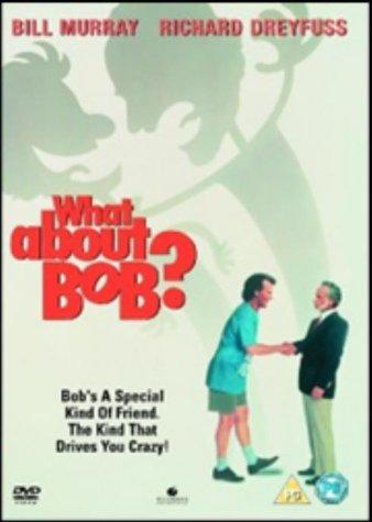 What About Bob [Reino Unido] [DVD]