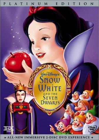 Snow White & Seven Dwarfs [Reino Unido] [DVD]