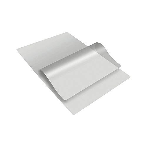 Whitebox - Bolsa de plastificar (tamaño A3, 100 unidades, 40 micras)