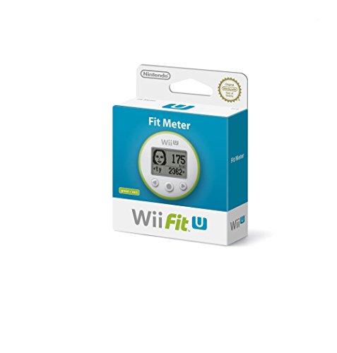 Nintendo Wii U Fit Meter Grün [Importación Alemana]