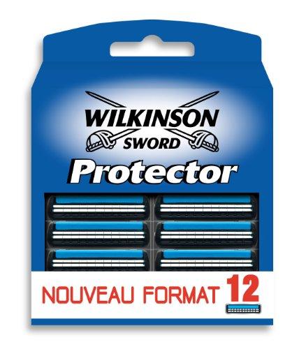 Wilkinson 7000133j protector - Set de 12 cuchillas de afeitar