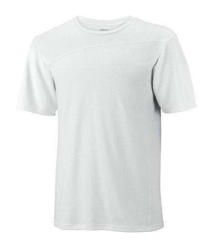 WILSON M rushcrew - Camiseta de Tenis