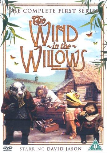 Wind In The Willows - Series One - Complete [Reino Unido] [DVD]