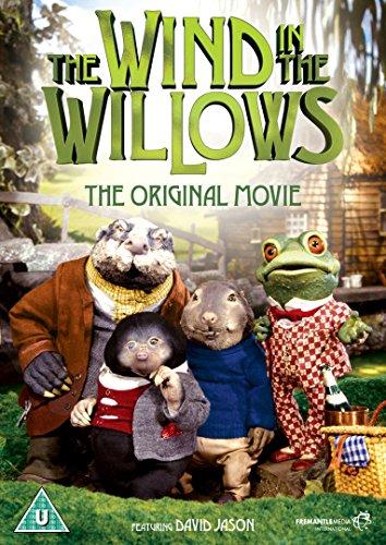 The Wind in the Willows - The Original Movie[DVD] [1983] [Reino Unido]