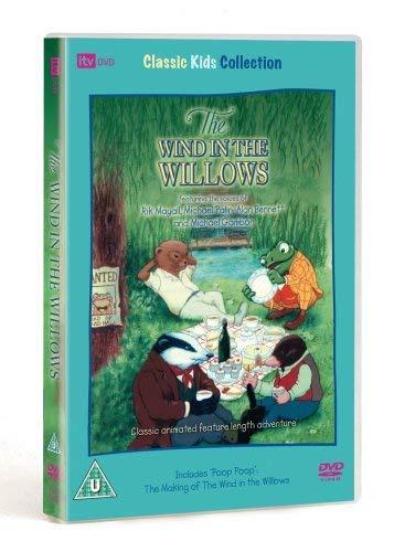 Wind in the Willows [Reino Unido] [DVD]