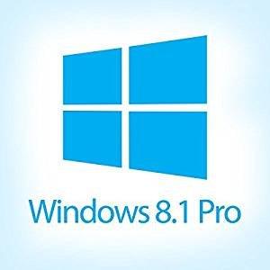 Windows 8.1 Pro 32/64 bits OEM