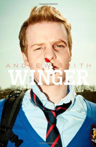 Winger Andrew Smith