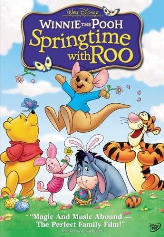 Winnie the Pooh: Springtime With Roo [Reino Unido] [DVD]