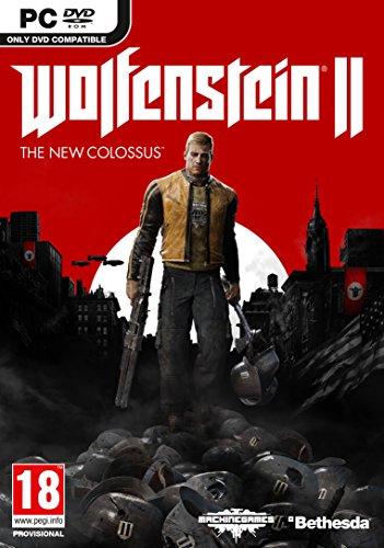 Wolfenstein 2: The New Colossus - PC/DVD [Importación inglesa]