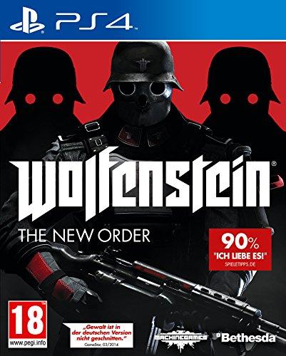 Wolfenstein: The New Order [Importación Francesa]