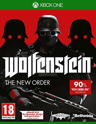 Wolfenstein: The New Order [Importación Alemania]
