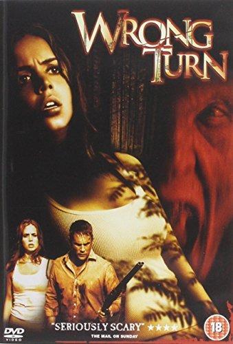 Wrong Turn [Reino Unido] [DVD]