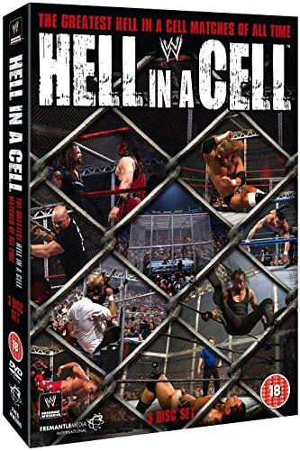 WWE: Hell In A Cell - Greatest Matches Of All Time [DVD] [Reino Unido]