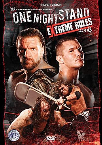 WWE - One Night Stand 2008 [Reino Unido] [DVD]