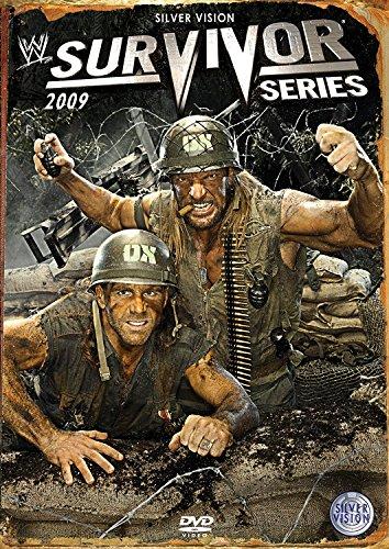 Wwe: Survivor Series 2009 [Edizione: Regno Unito] [Italia] [DVD]