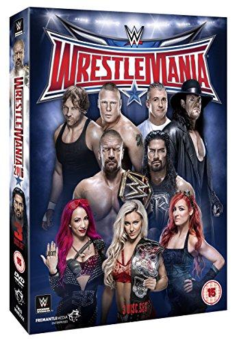 WWE: WrestleMania 32 [Reino Unido] [DVD]