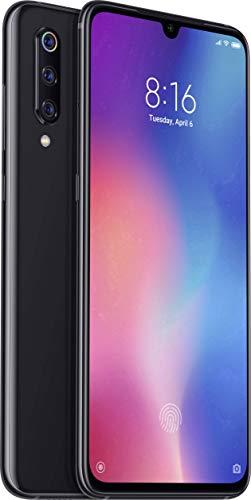 Xiaomi Mi 9 16,2 cm (6.39") 6 GB 128 GB SIM Doble 4G Negro 3300 mAh - Smartphone (16,2 cm (6.39"), 6 GB, 128 GB, 48 MP, Android 9.0, Negro)