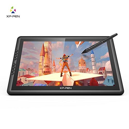 XP-PEN Artist 16 Tableta con Pantalla FHD IPS con Soporte Ajustable