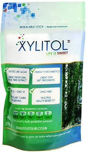 Xylitol Natural Sweetner 250g