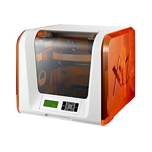 XYZ Printing Impresora 3D da Vinci Jr. 1.0 (totalmente ensamblada), nivelado automático