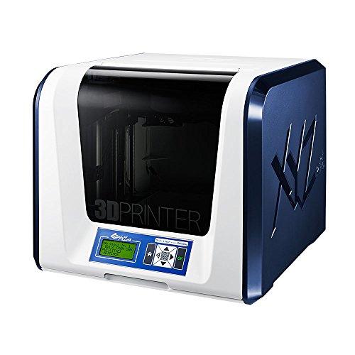 XYZ Printing Impresora 3D da Vinci Jr. 1.0 3-en-1 (impresión 3D, escaneo 3D, grabador láser opcional)