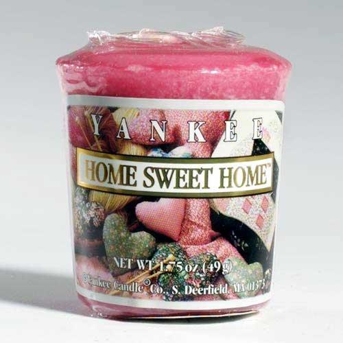 Yankee Candle - Home sweet home sampler