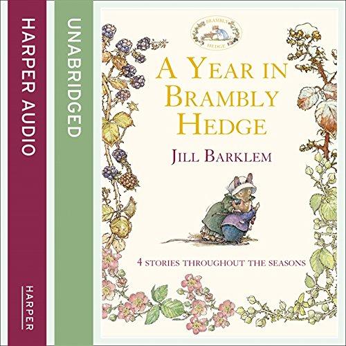 A Year in Brambly Hedge (Brambly Hedge)