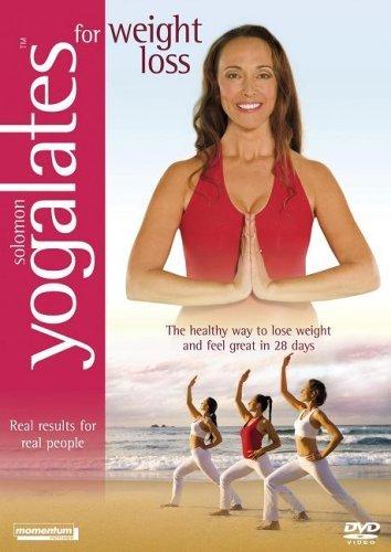 Yogalates for Weight Loss [DVD] [Reino Unido]