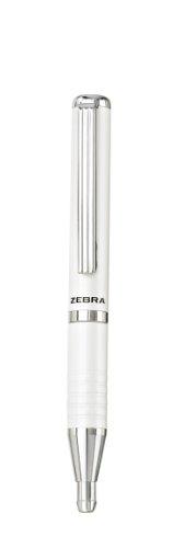 Zebra Expandz 82416 - Bolígrafo roller (1 mm), color blanco