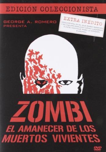 Zombi El Amanecer De Los Muertos Vivientes [DVD]
