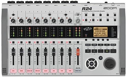 Zoom R24 - Mezclador para DJ