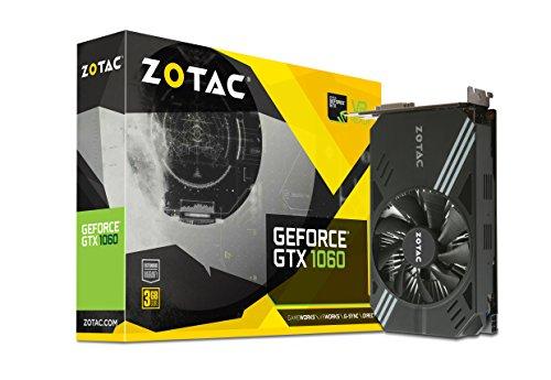 Zotac GeForce GTX 1060, ZT-P10610A-10L