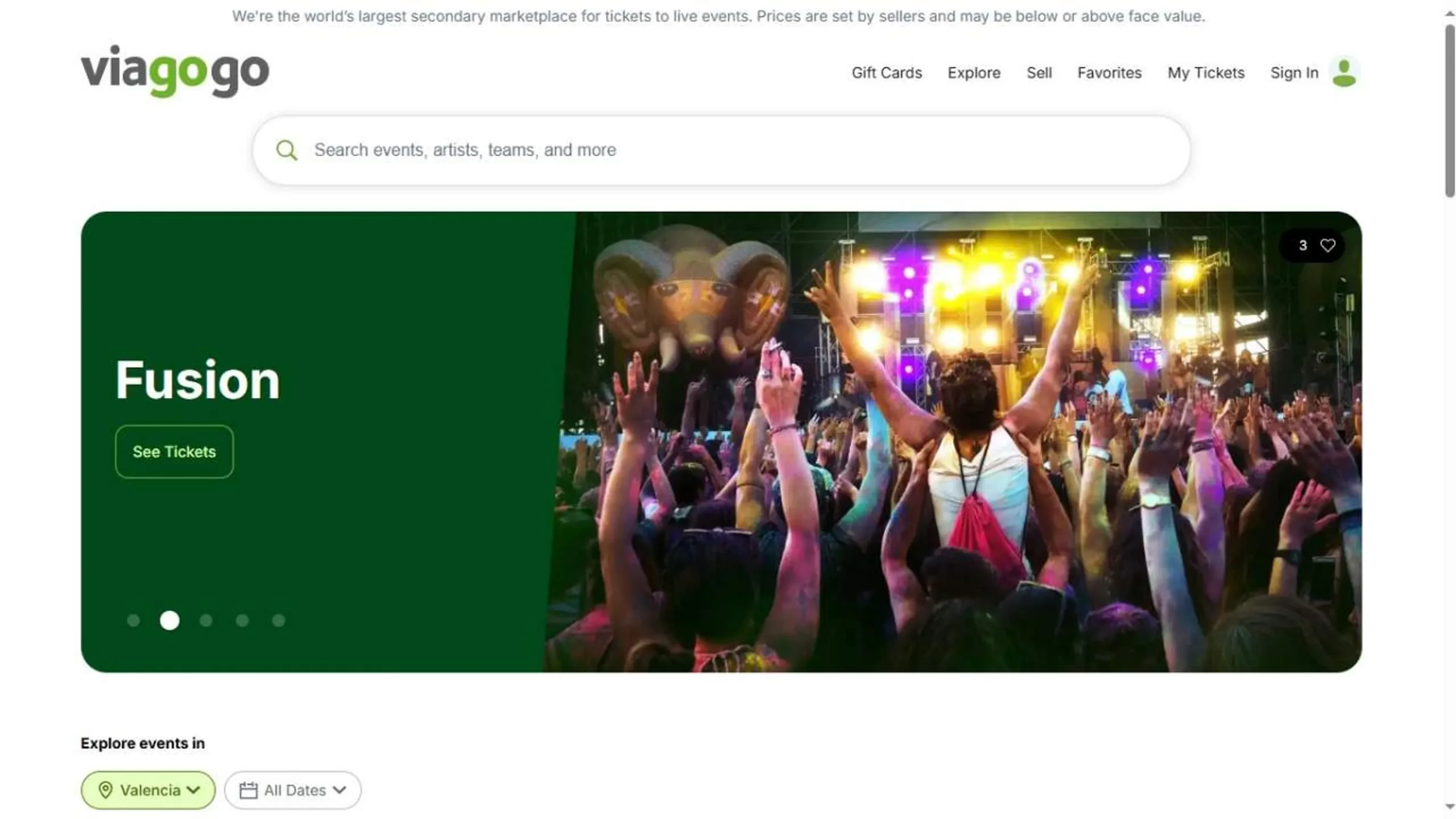 ¿Viagogo es fiable?
