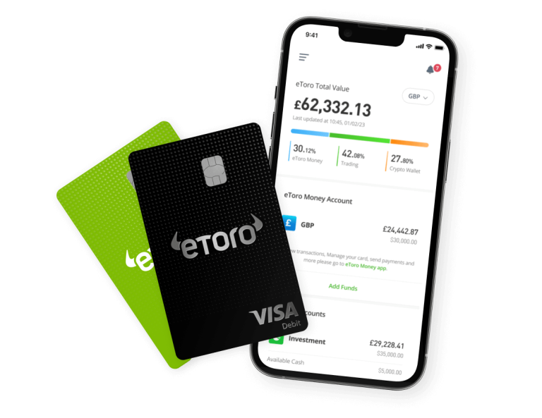 eToro es fiable y seguro